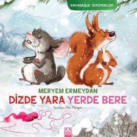 Dizde Yara Yerde Bere Altın Kitaplar