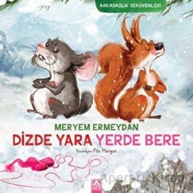 Dizde Yara Yerde Bere Altın Kitaplar