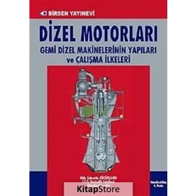 DIZEL MOTORLARI - FAHRETTIN KÜÇÜKŞAHIN