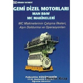 DIZEL MOTORLARI - FAHRETTIN KÜÇÜKŞAHIN