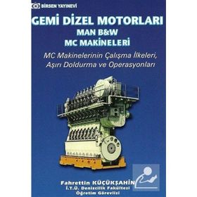 DIZEL MOTORLARI - FAHRETTIN KÜÇÜKŞAHIN
