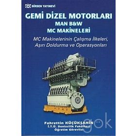 DIZEL MOTORLARI TEORISI - FAHRETTIN KÜÇÜKŞAHİN