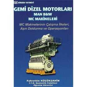 DIZEL MOTORLARI TEORISI - FAHRETTIN KÜÇÜKŞAHİN