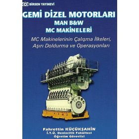 DIZEL MOTORLARI TEORISI - FAHRETTIN KÜÇÜKŞAHİN