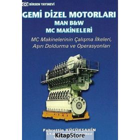DIZEL MOTORLARI TEORISI - FAHRETTIN KÜÇÜKŞAHİN