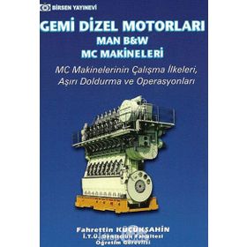 DIZEL MOTORLARI TEORISI - FAHRETTIN KÜÇÜKŞAHİN