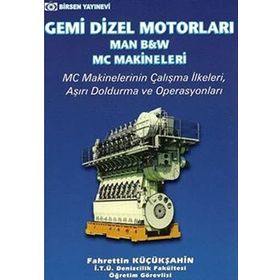DIZEL MOTORLARI TEORISI - FAHRETTIN KÜÇÜKŞAHİN