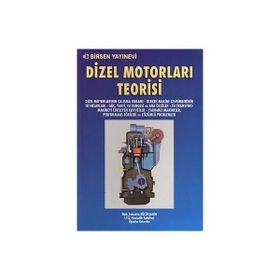 DIZEL MOTORLARI TEORISI - FAHRETTIN KÜÇÜKŞAHİN