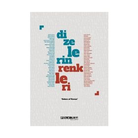 Dizelerin Renkleri - Refik Durbaş Evrim