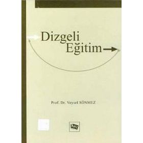 DIZGELI EĞİTİM - VEYSEL SÖNMEZ