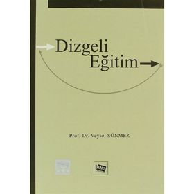 DIZGELI EĞİTİM - VEYSEL SÖNMEZ