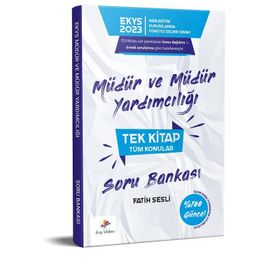 Dizgi Kitap 2023 Ekys Tüm Dersler Soru Bankası