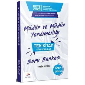 Dizgi Kitap 2023 Ekys Tüm Dersler Soru Bankası