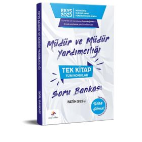 Dizgi Kitap 2023 Ekys Tüm Dersler Soru Bankası