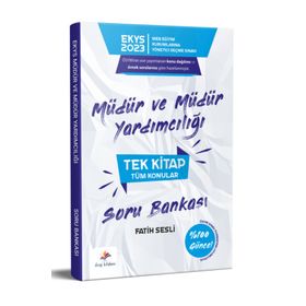 Dizgi Kitap 2023 Ekys Tüm Dersler Soru Bankası