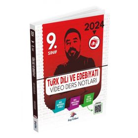 Dizgi Kitap 2024 9. Sınıf Türk Dili Ve Edebiyatı Video Ders Notları