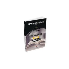 Dizgi Kitap 2024 Kaymakamlık Sınavına Özel Paragraf Soru Bankası