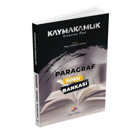 Dizgi Kitap 2024 Kaymakamlık Sınavına Özel Paragraf Soru Bankası