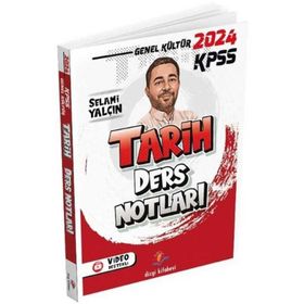 Dizgi Kitap 2024 Kpss Tarih Ders Notları