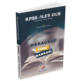 Dizgi Kitap Dizgi Kitap 2024 Kpss Ales Dgs Sinavlarina Ozel Paragraf Soru Bankası