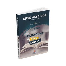 Dizgi Kitap Dizgi Kitap 2024 Kpss Ales Dgs Sinavlarina Ozel Paragraf Soru Bankası