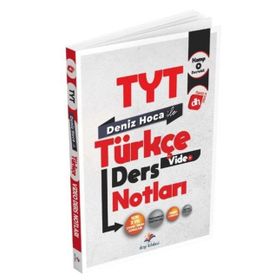 Dizgi Kitap TYT Türkçe Video Ders Notları