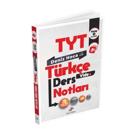 Dizgi Kitap TYT Türkçe Video Ders Notları