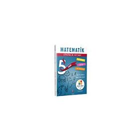 Dizgi Kitap Yayınları - 5. Sınıf Matematik Etkinlik Kitabı Çek Kopar