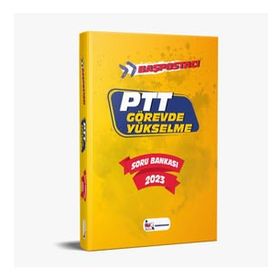 Dizgi Kitap Yayınları PTT GYS Memur Sınav Baş Postacı Soru Bankası