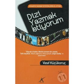 DIZI YAZMAK İSTİYORUM - VASIF KÜÇÜKORUÇ