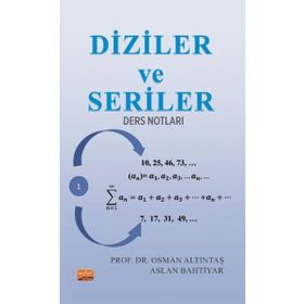 Diziler ve Seriler Ders Notları Nobel Bilimsel Eserler