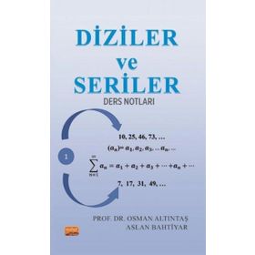 Diziler ve Seriler Ders Notları Nobel Bilimsel Eserler