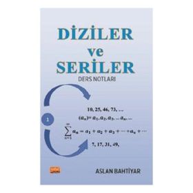 Diziler ve Seriler Ders Notları Nobel Bilimsel Eserler