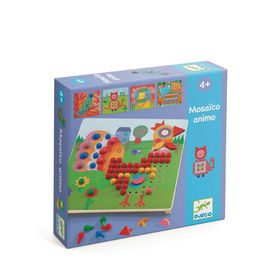 Djeco Animo Mozaik Oyunları