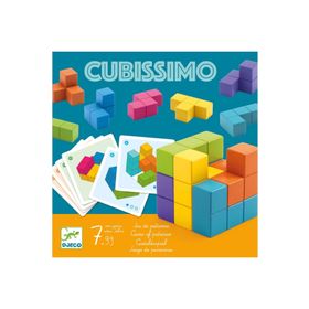 Djeco Cubissimo Kutu Oyunları