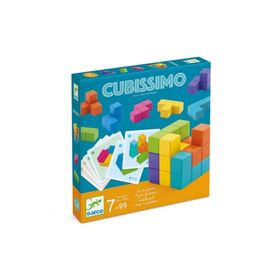 Djeco Cubissimo Kutu Oyunları