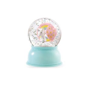 Djeco DD03408 Unicorn Kar Küresi
