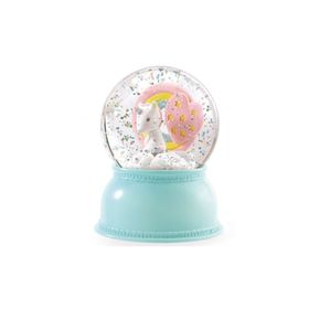 Djeco DD03408 Unicorn Kar Küresi