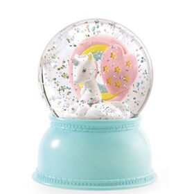 Djeco DD03408 Unicorn Kar Küresi