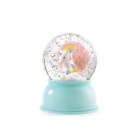 Djeco DD03408 Unicorn Kar Küresi