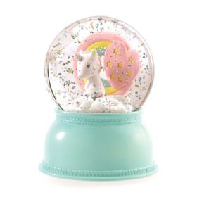 Djeco DD03408 Unicorn Kar Küresi