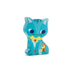 Djeco Dekoratif 24 Parça Pachat And His Friends Puzzle