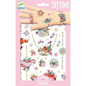 Djeco Fionas Jewels Dövme
