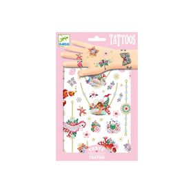 Djeco Fionas Jewels Dövme