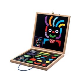 Djeco Geobonhomme Mıknatıslı Oyunları