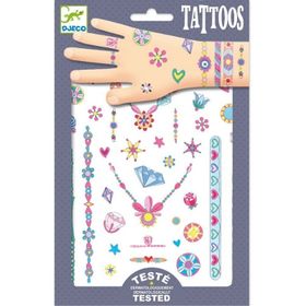 Djeco Jennis Jewels Dövme