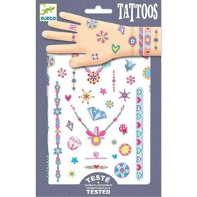 Djeco Jennis Jewels Dövme