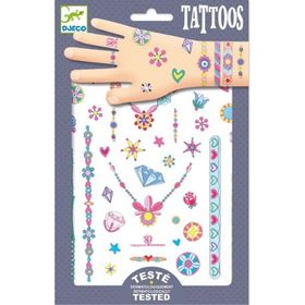 Djeco Jennis Jewels Dövme