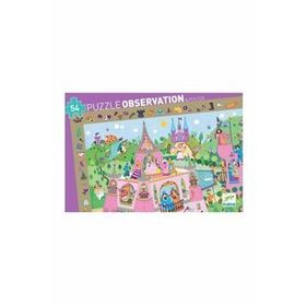 Djeco Klasik 54 Parça Princess Puzzle