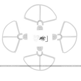 DJI 4 Adet Phantom 3 Pervane Korumalık Kanat Koruyucu